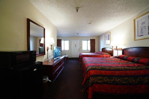Motel Ambassador Inn Fresno