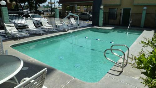 Motel Ambassador Inn Fresno