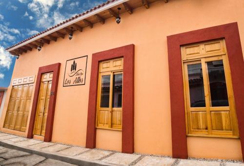 Los Altos Hotel & Spa