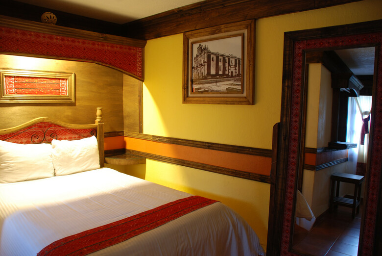 Nuestras Ra�ces Hotel - Museo - Restaurante