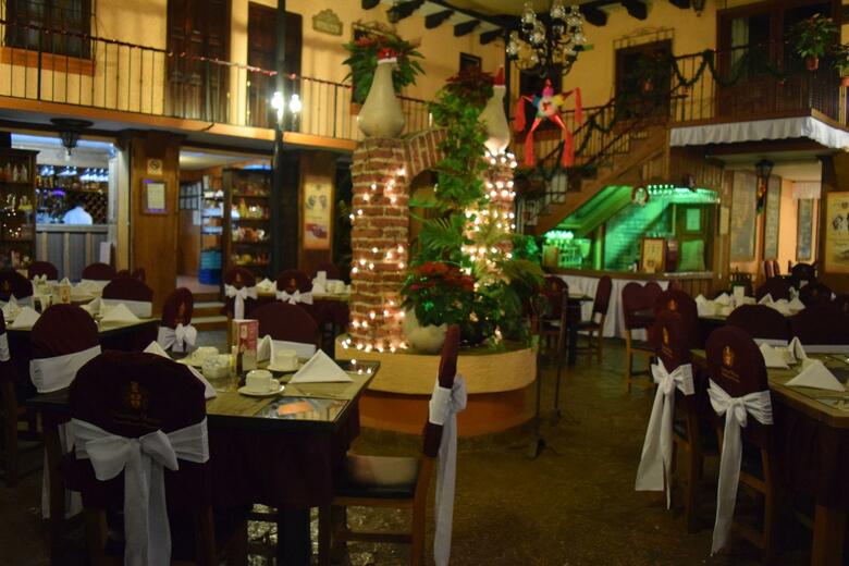 Nuestras Ra�ces Hotel - Museo - Restaurante