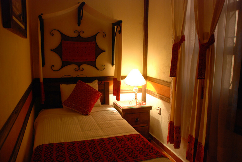 Nuestras Ra�ces Hotel - Museo - Restaurante