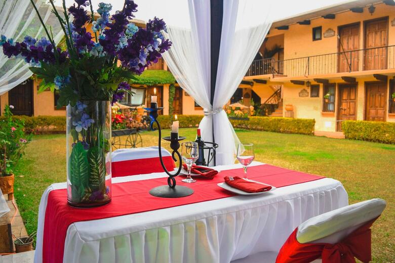 Nuestras Ra�ces Hotel - Museo - Restaurante