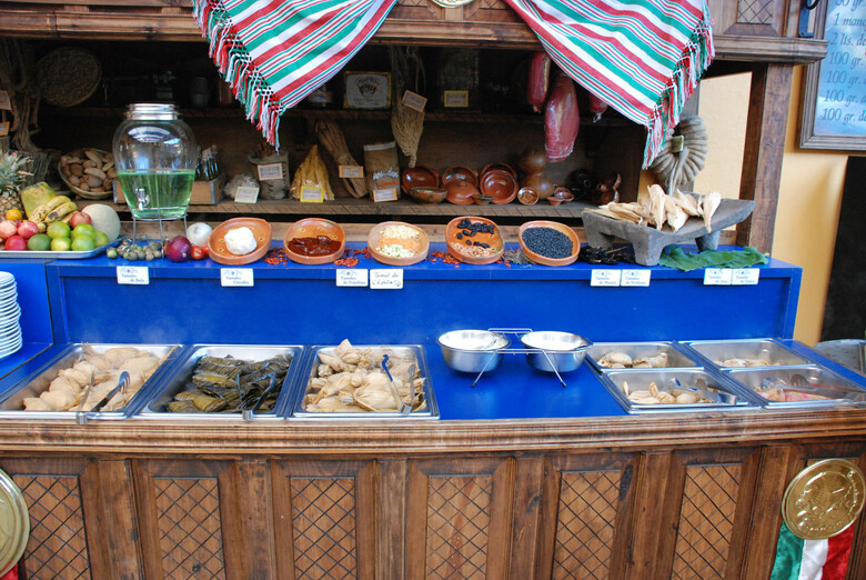 Nuestras Ra�ces Hotel - Museo - Restaurante
