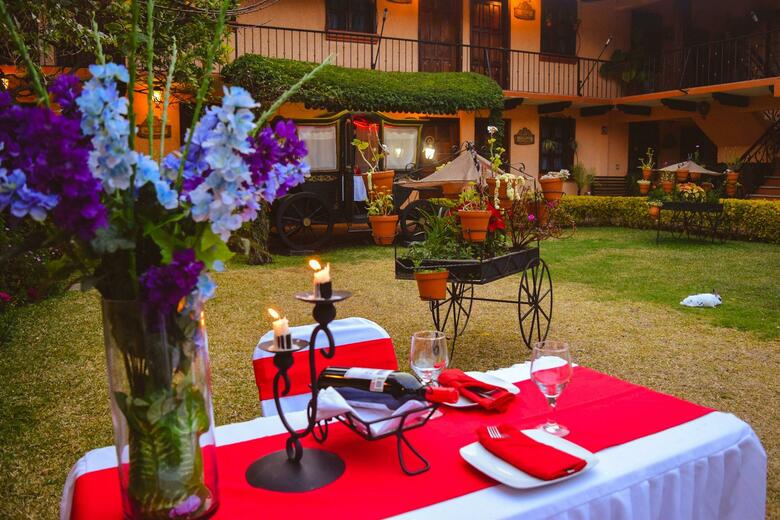 Nuestras Ra�ces Hotel - Museo - Restaurante