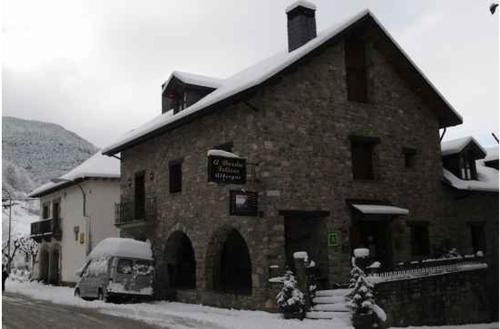 Albergue A Borda Felices