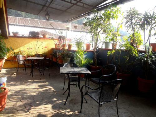 Hotel Tem�tico Mision Colonial