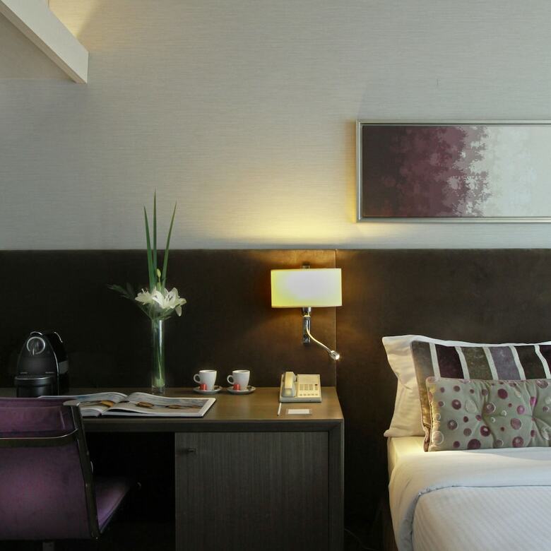 Recoleta Grand Hotel