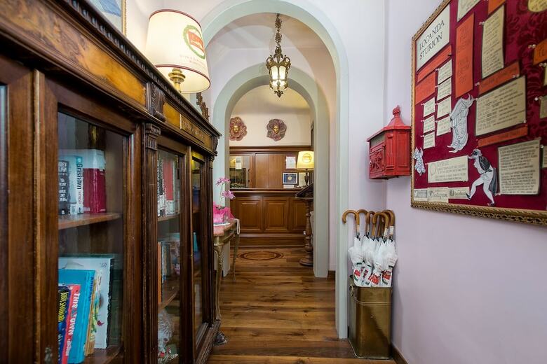 Hotel Antica Locanda Sturion