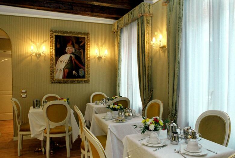 Hotel Casa Pisani Canal