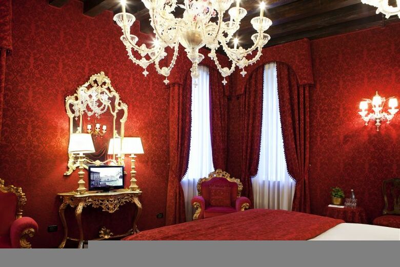 Hotel Ca Maria Adele