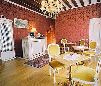 Hotel Locanda Correr