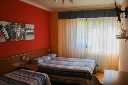 Hostal Santiago 2