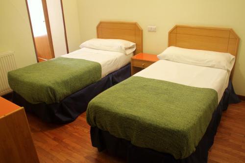 Hostal Arlanz�n