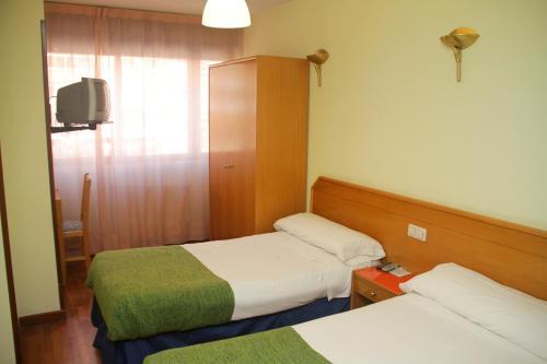 Hostal Arlanz�n