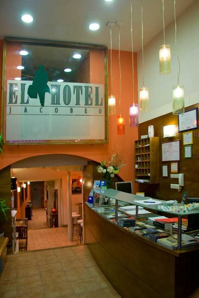 Hotel Jacobeo