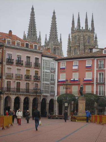 Apartamento Turistico Plaza Mayor
