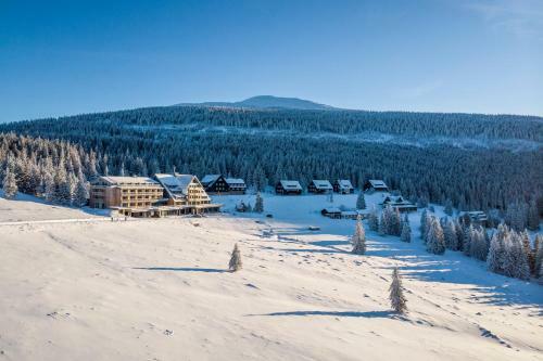 Resort Sv. Franti?ek - Hotel Erlebachova Bouda