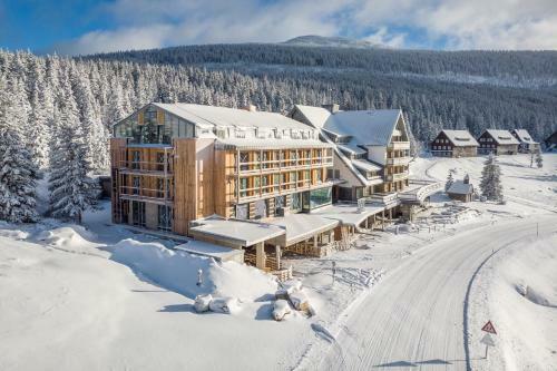 Resort Sv. Franti?ek - Hotel Erlebachova Bouda