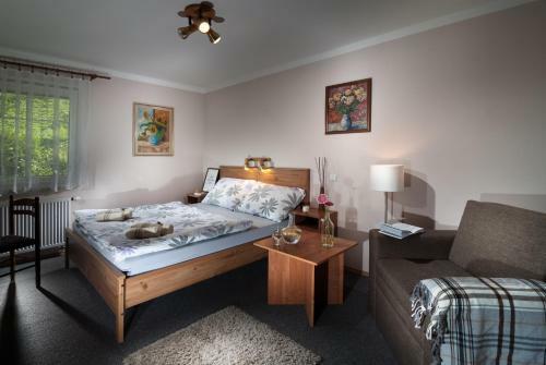 Hostal Pension Luky