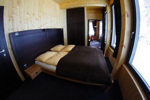 Aparthotel Krakono?ova D�lna "woodhaus"