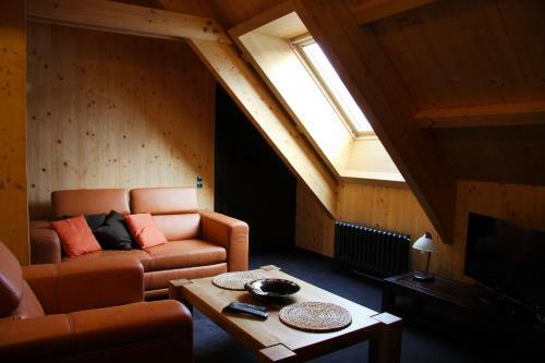 Aparthotel Krakono?ova D�lna "woodhaus"