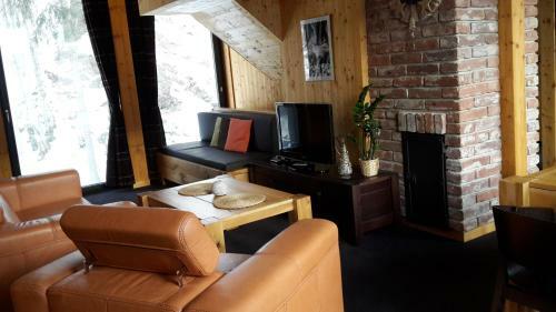 Aparthotel Krakono?ova D�lna "woodhaus"