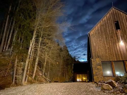 Aparthotel Krakono?ova D�lna "woodhaus"