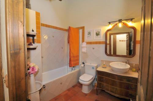 Agroturismo La Fuente De Pavia