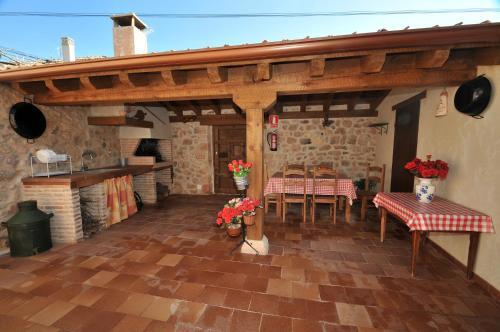 Agroturismo La Fuente De Pavia