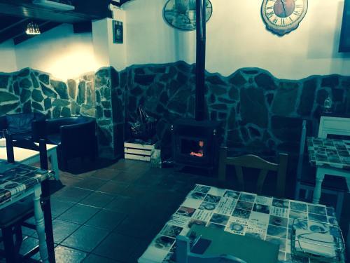 Hostal Posada De Cabrojo