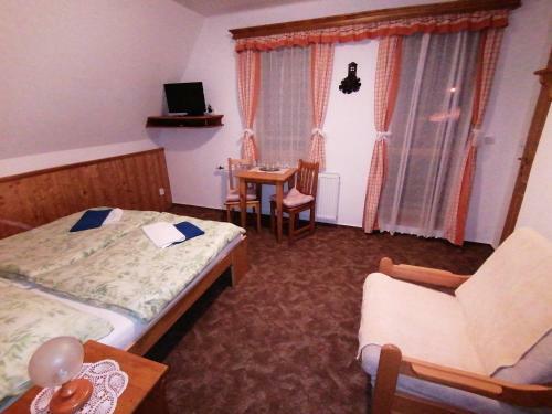 Hostal Pension Krakono?