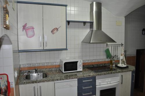 Apartamentos La Casa Pintada