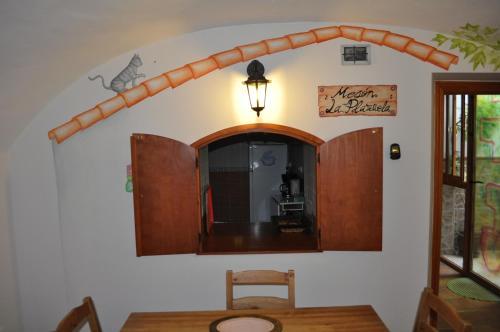Apartamentos La Casa Pintada