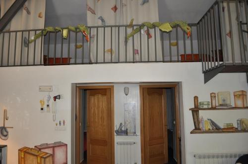 Apartamentos La Casa Pintada