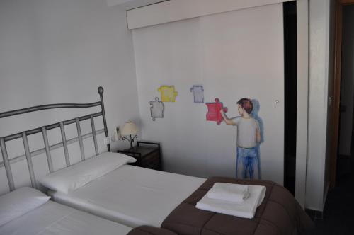 Apartamentos La Casa Pintada