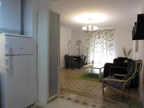 Apartamentos Beholiday Santiago