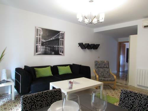 Apartamentos Beholiday Santiago