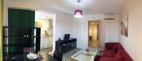 Apartamentos Beholiday Santiago