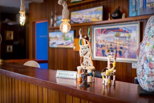 Hostal La Fonda
