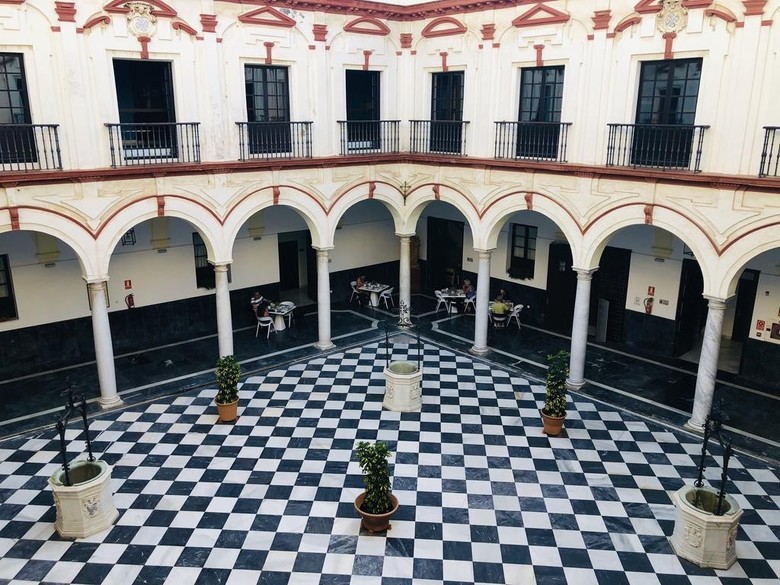 Hotel Boutique Convento C�diz