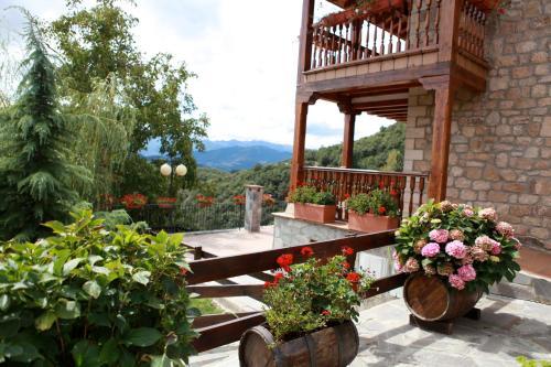 Agroturismo Viviendas Rurales Pe�a Sagra