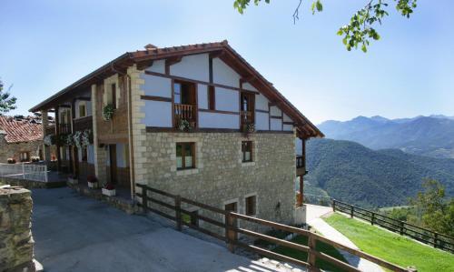 Agroturismo Viviendas Rurales Pe�a Sagra