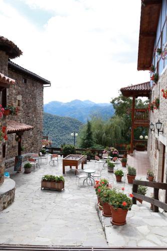 Agroturismo Viviendas Rurales Pe�a Sagra