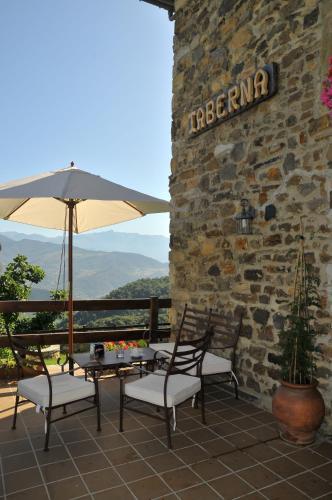 Agroturismo Viviendas Rurales Pe�a Sagra