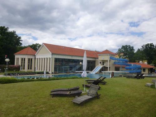 Hotel Z�ti?� Franti?kovy L�zn?