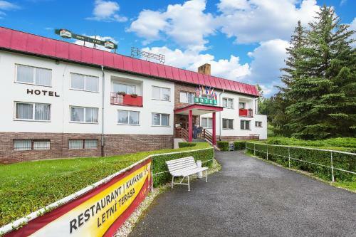 Hotel Z�ti?� Franti?kovy L�zn?