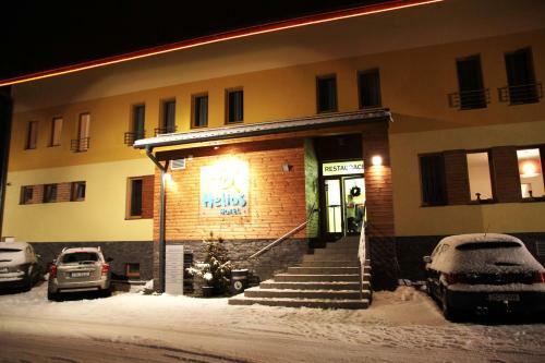 Hotel Helios