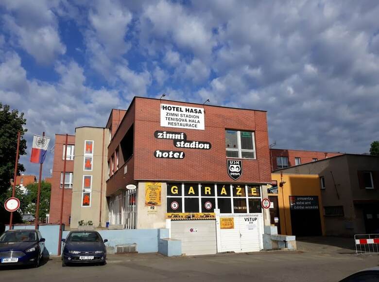 Hotel Hasa