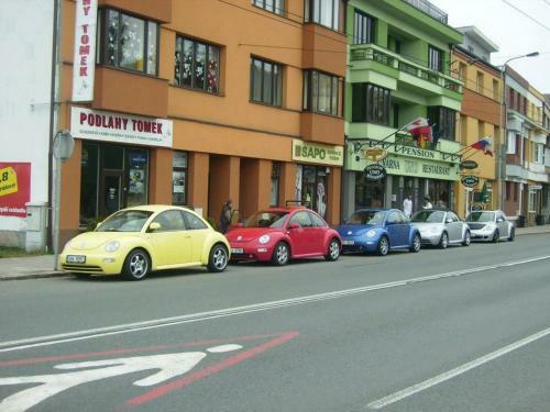 Hostal Penzion Uno